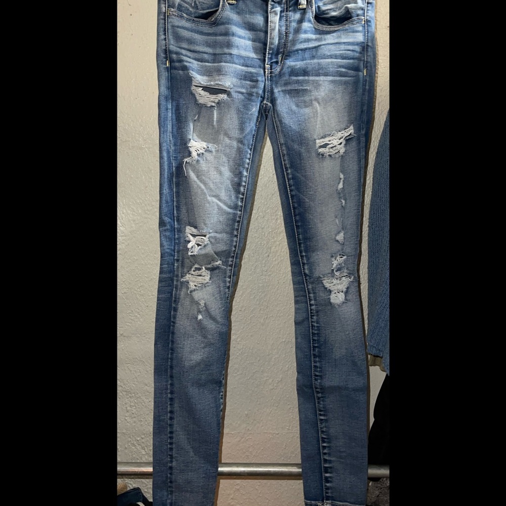American Eagle Jegging